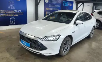 BYD QIN PLUS 2024 года за 7 000 000 тг. в Астана фото 1