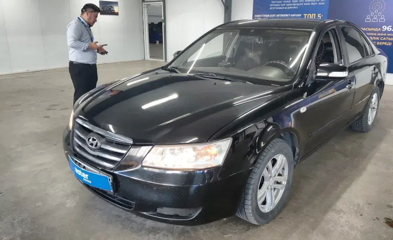 Hyundai Sonata 2007 года за 4 000 000 тг. в Астана
