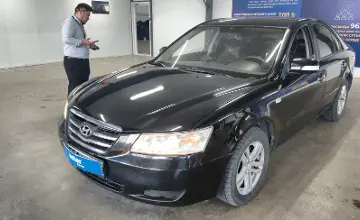 Hyundai Sonata 2007 года за 4 000 000 тг. в Астана фото 1