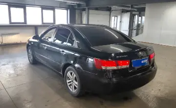 Hyundai Sonata 2007 года за 4 000 000 тг. в Астана фото 4