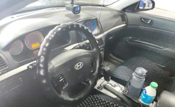 Hyundai Sonata 2007 года за 4 000 000 тг. в Астана фото 5