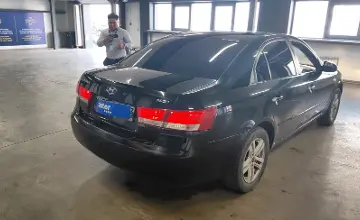 Hyundai Sonata 2007 года за 4 000 000 тг. в Астана фото 3