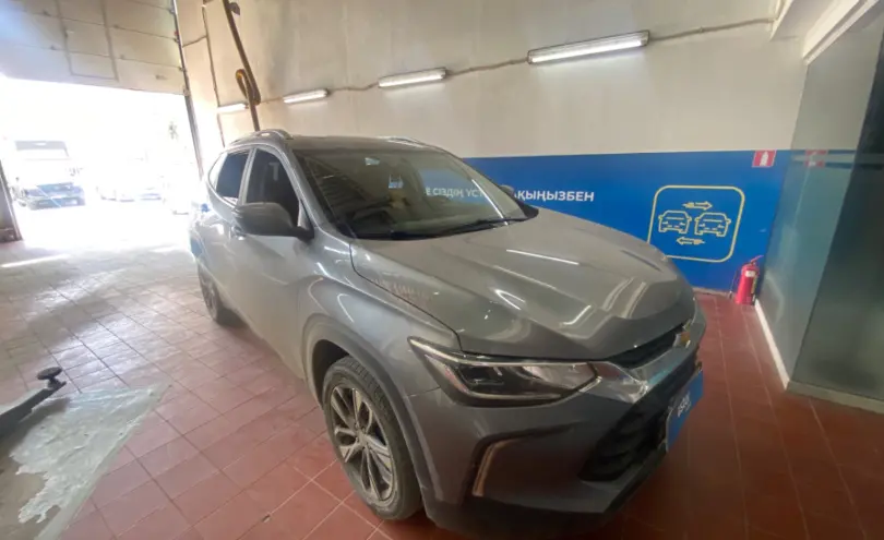 Chevrolet Tracker 2022 года за 7 000 000 тг. в Астана фото 3