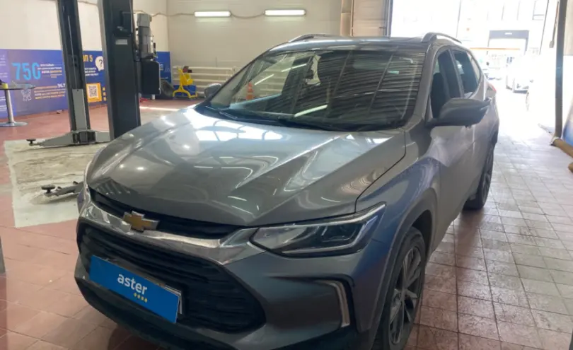 Chevrolet Tracker 2022 года за 7 000 000 тг. в Астана