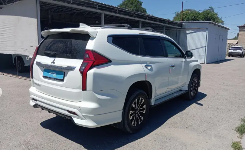 Mitsubishi Montero Sport 2023 года за 20 000 000 тг. в Тараз фото 5