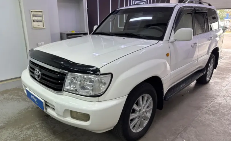 Toyota Land Cruiser 2004 года за 10 000 000 тг. в Павлодар