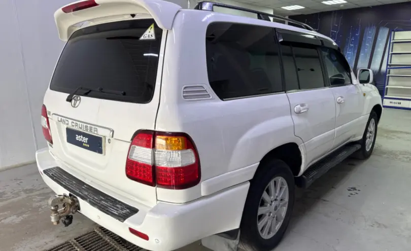Toyota Land Cruiser 2004 года за 10 000 000 тг. в Павлодар фото 5