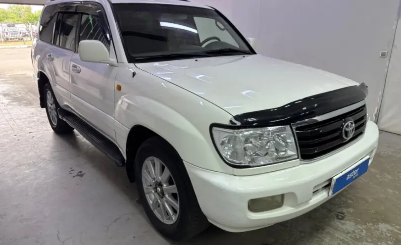 Toyota Land Cruiser 2004 года за 10 000 000 тг. в Павлодар фото 3