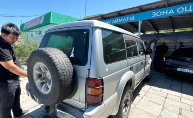 Mitsubishi Pajero 1995 года за 2 500 000 тг. в Талдыкорган фото 5