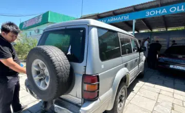 Mitsubishi Pajero 1995 года за 2 500 000 тг. в Талдыкорган