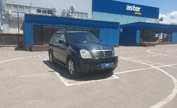 SsangYong Rexton 2007 года за 5 000 000 тг. в Алматы фото 2