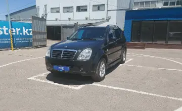 SsangYong Rexton 2007 года за 5 000 000 тг. в Алматы фото 1