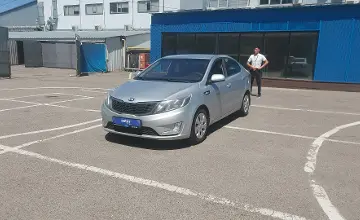 Kia Rio 2014 года за 5 000 000 тг. в Алматы фото 1