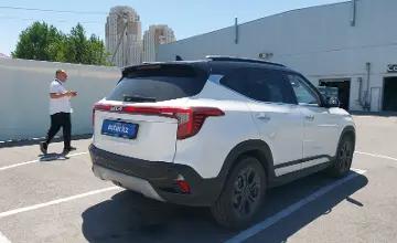 Kia Seltos 2024 года за 9 000 000 тг. в Шымкент фото 3