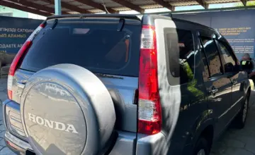 Honda CR-V 2005 года за 3 900 000 тг. в Талдыкорган