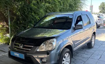 Honda CR-V 2005 года за 3 900 000 тг. в Талдыкорган фото 1