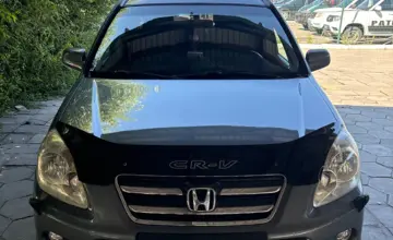 Honda CR-V 2005 года за 3 900 000 тг. в Талдыкорган фото 2