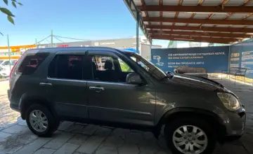 Honda CR-V 2005 года за 3 900 000 тг. в Талдыкорган фото 4