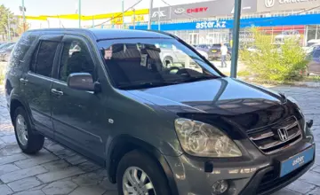 Honda CR-V 2005 года за 3 900 000 тг. в Талдыкорган фото 3