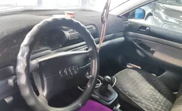 Audi A4 1996 года за 1 600 000 тг. в Астана фото 5