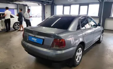 Audi A4 1996 года за 1 600 000 тг. в Астана фото 3