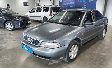 Audi A4 1996 года за 1 600 000 тг. в Астана фото 1