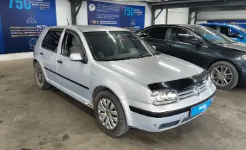 Volkswagen Golf 2000 года за 2 000 000 тг. в Астана фото 2