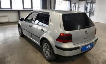 Volkswagen Golf 2000 года за 2 000 000 тг. в Астана фото 4