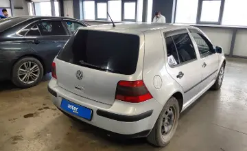 Volkswagen Golf 2000 года за 2 000 000 тг. в Астана фото 3
