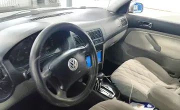 Volkswagen Golf 2000 года за 2 000 000 тг. в Астана фото 5