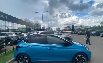 Hyundai i20 2023 года за 7 000 000 тг. в Астана фото 4