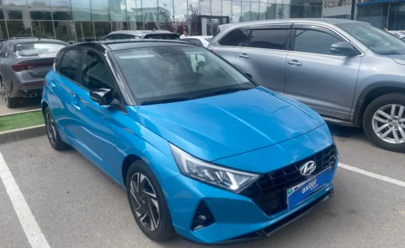 Hyundai i20 2023 года за 7 000 000 тг. в Астана фото 3
