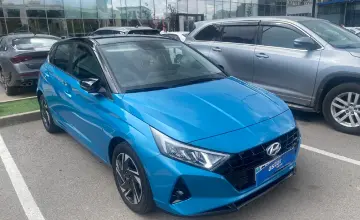 Hyundai i20 2023 года за 7 000 000 тг. в Астана фото 3