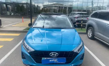 Hyundai i20 2023 года за 7 000 000 тг. в Астана фото 2
