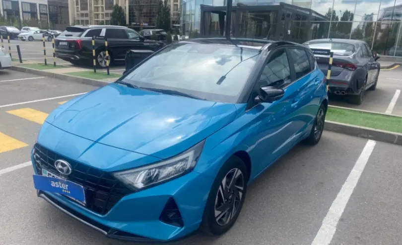 Hyundai i20 2023 года за 7 000 000 тг. в Астана