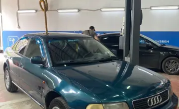 Audi A4 1995 года за 1 000 000 тг. в Астана фото 3