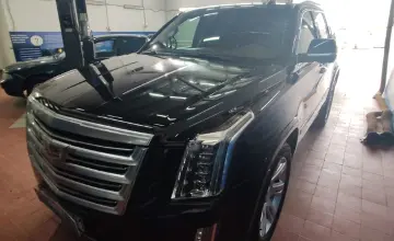 Cadillac Escalade 2015 года за 23 000 000 тг. в Астана фото 1