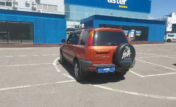Honda CR-V 1997 года за 3 000 000 тг. в Алматы фото 4