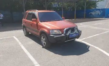 Honda CR-V 1997 года за 3 000 000 тг. в Алматы фото 2