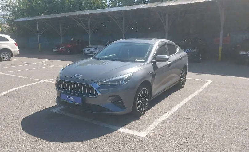 JAC J7 2023 года за 5 500 000 тг. в Алматы