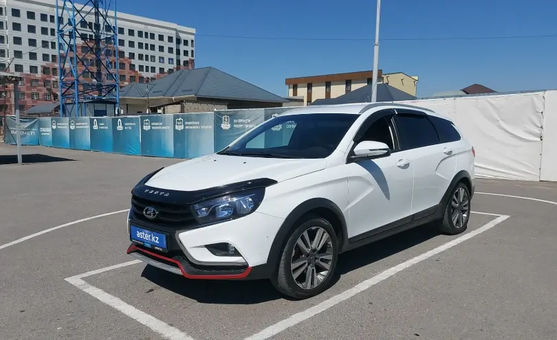 LADA (ВАЗ) Vesta Cross 2021 года за 6 000 000 тг. в Шымкент