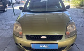 Ford Fiesta 2007 года за 1 500 000 тг. в Талдыкорган фото 2