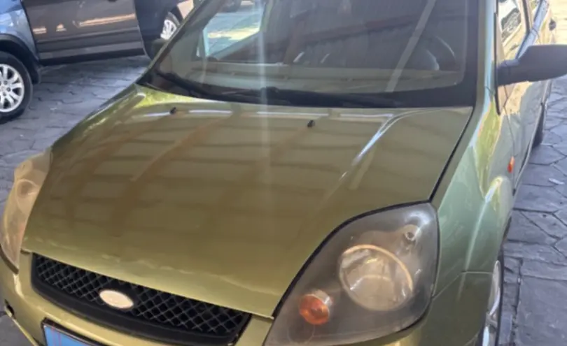Ford Fiesta 2007 года за 1 500 000 тг. в Талдыкорган