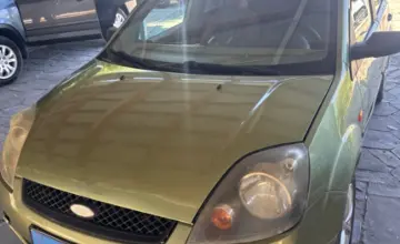 Ford Fiesta 2007 года за 1 500 000 тг. в Талдыкорган фото 1