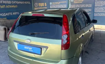 Ford Fiesta 2007 года за 1 500 000 тг. в Талдыкорган