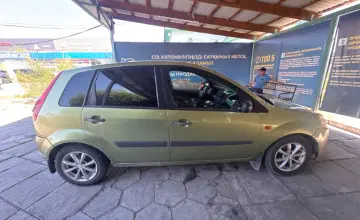 Ford Fiesta 2007 года за 1 500 000 тг. в Талдыкорган фото 4