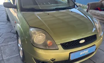 Ford Fiesta 2007 года за 1 500 000 тг. в Талдыкорган фото 3