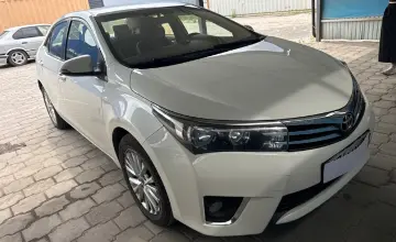 Toyota Corolla 2015 года за 7 000 000 тг. в Караганда фото 3
