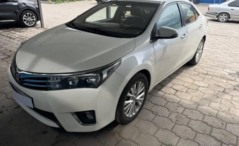 Toyota Corolla 2015 года за 7 000 000 тг. в Караганда
