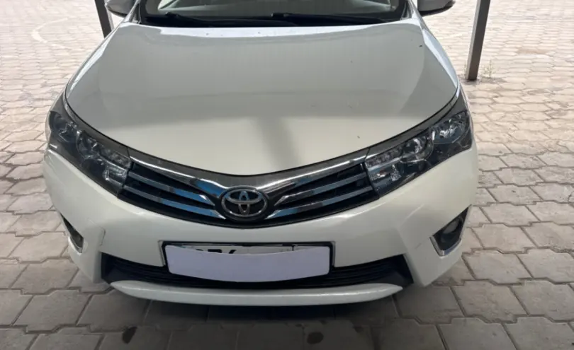 Toyota Corolla 2015 года за 7 000 000 тг. в Караганда фото 2